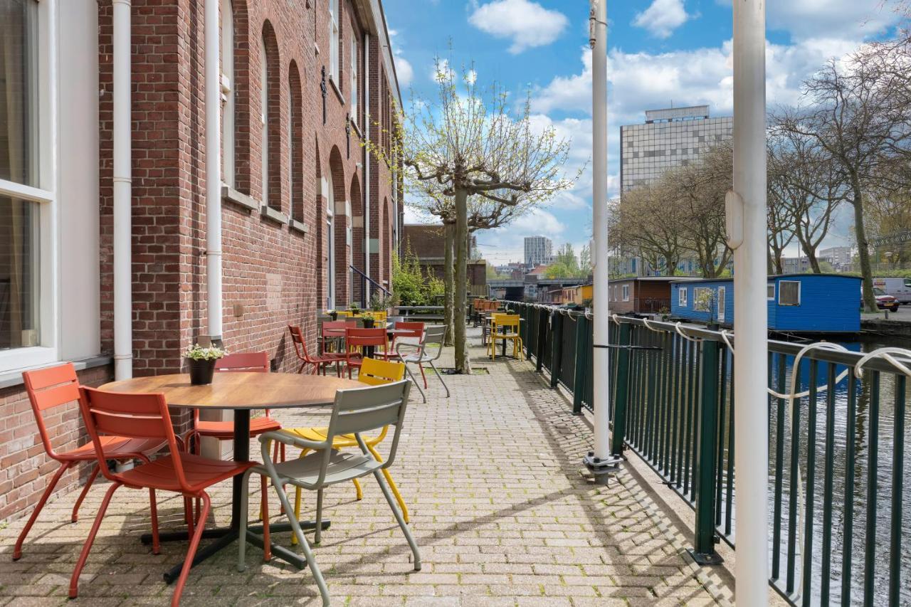 Stayokay Hostel Den Haag Exterior photo