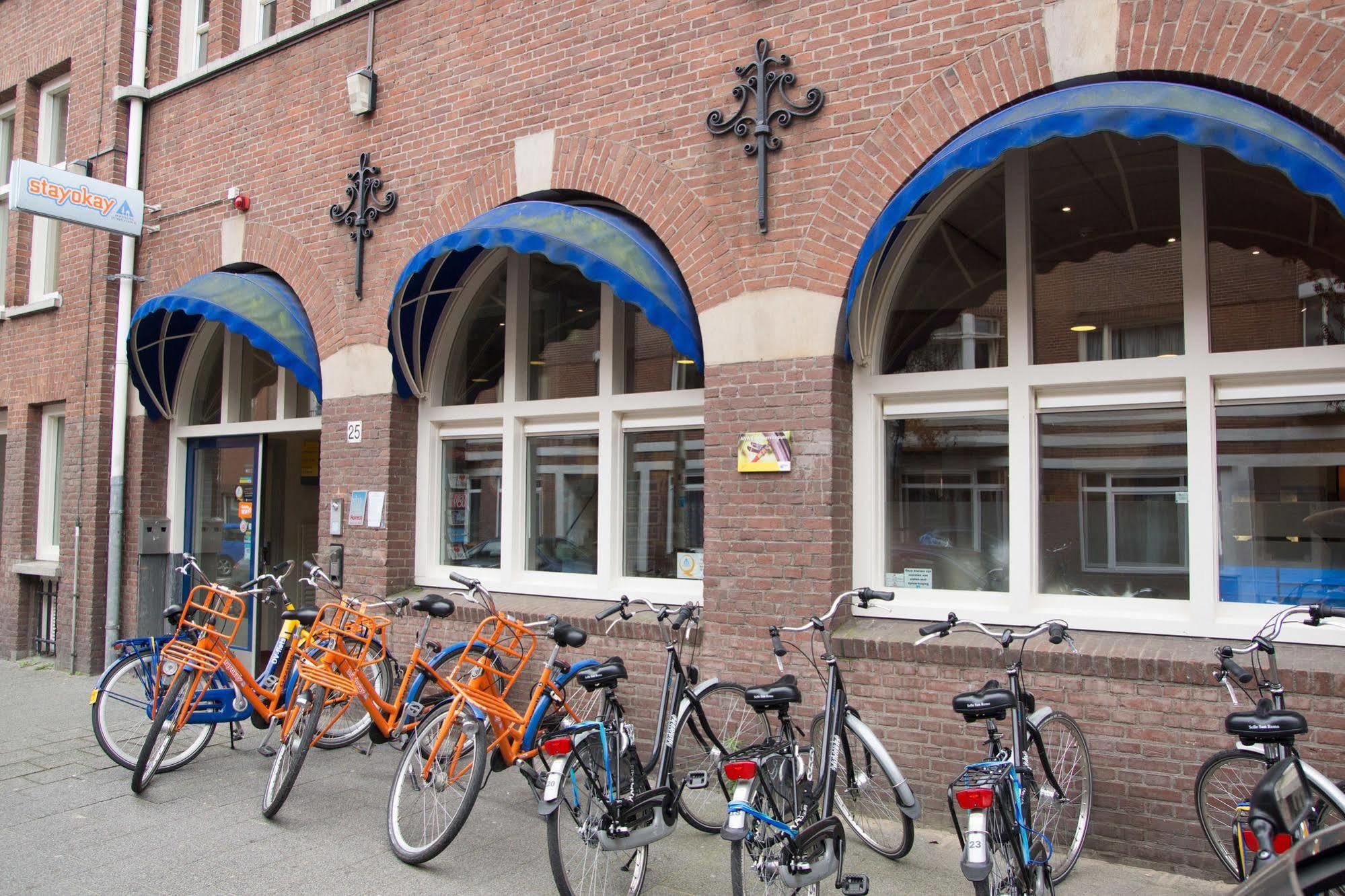 Stayokay Hostel Den Haag Exterior photo